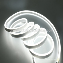 Factory price AC110V/220V 8*16mm double side led neon flex strip for ourdoor decoration